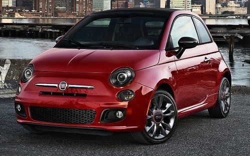 Fiat 500, personalidad y belleza por donde se le mire