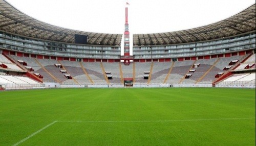 Estadio Nacional elegido como sede de final de Copa Sudamericana 2019