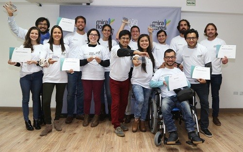 Miraflores impulsará nuevo grupo de emprendimientos tecnológicos