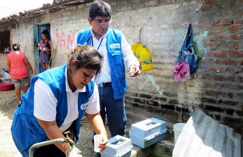 Sunass abrió 24 oficinas en todo el país para garantizar a la población agua segura y de calidad