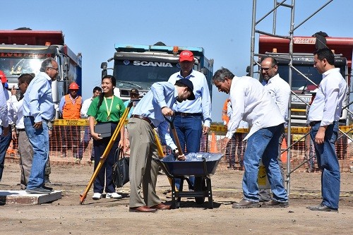 BCP y Ministerio de Educación inician obras del Colegio de Alto de Rendimiento de Piura por más de S/ 72 millones