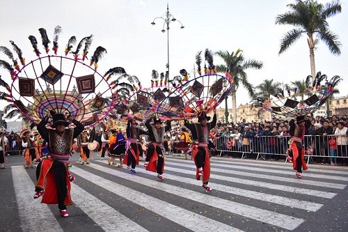 La Municipalidad De Lima presenta 'Noches De Lima' que celebra el Día Mundial Del Folklore
