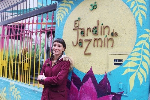 Restaurante El Jardín de Jazmín presenta singulares mezclas de tés en su carta