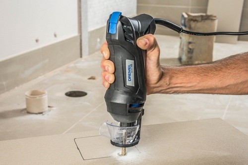 Dremel presenta su nueva sierra de broca profesional 9050 Pro