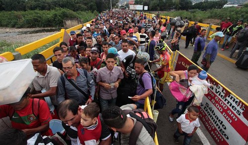 Los acuerdos entre Perú y Colombia: a propósito de la migración venezolana