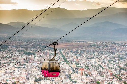 Salta Argentina promociona su oferta turística en Perú