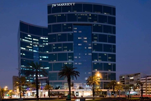 Los tres programas de lealtad de Marriott International unificados