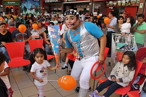 Empieza setiembre disfrutando de los mejores shows familiares en MegaPlaza