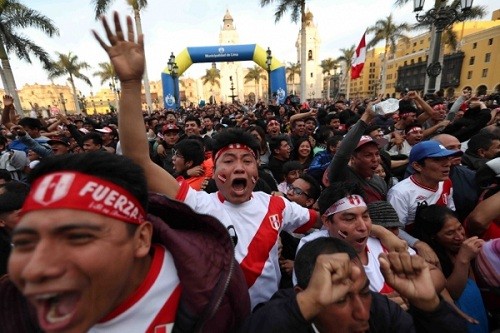 MML transmitirá amistoso Holanda Vs. Perú en la Alameda Chabuca Granda