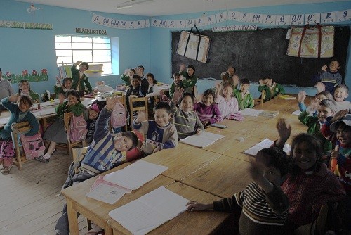 Cassinelli y Diseña el Cambio buscan mejorar la vida de las familias peruanas