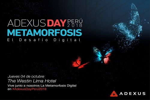 Adexus Perú presentará segunda edición de Adexus Day