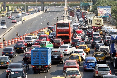 'Candidatos no tienen propuestas contra la contaminación vehicular'