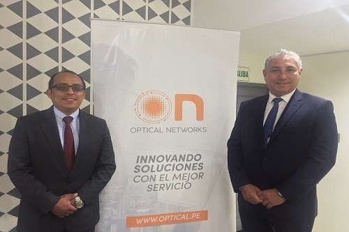 Optical Networks establece nuevo hub en La Libertad para mejorar las telecomunicaciones en el norte del país