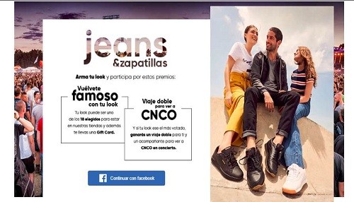 Ripley Perú lanza plataforma digital para crear looks que serán exhibidos en sus tiendas