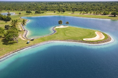 República Dominicana, capital indiscutible del golf en el Caribe