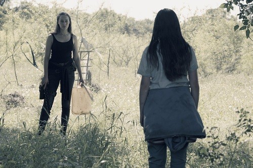 Alicia le cumple su promesa a Charlie en el nuevo episodio de Fear the Walking Dead