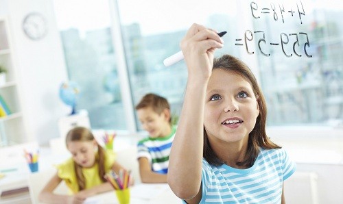 Conoce los 3 métodos más efectivos para que los niños aprendan matemáticas