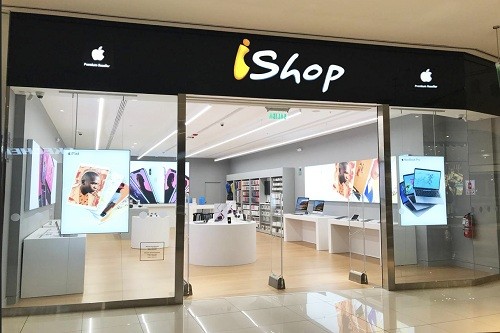 iShop renovó su tienda de Real Plaza Salaverry
