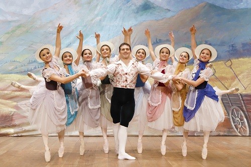 Municipalidad de Lima presenta función gratuita del ballet La Niña Traviesa'