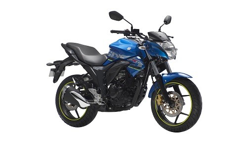 La moto deportiva más vendida de Suzuki se renueva: Nueva Gixxer 2019