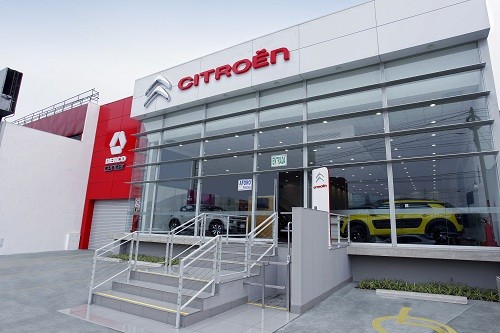 Citroën busca expandir su mercado en el Perú