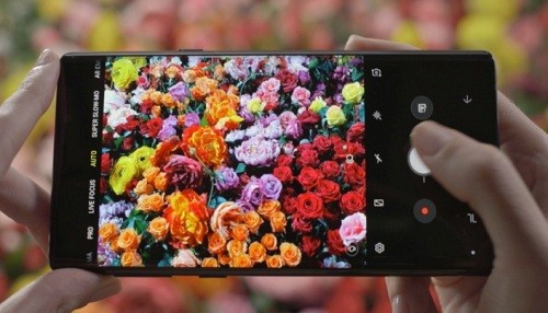 Consigue capturar fotos espectaculares siempre con la cámara inteligente de Galaxy Note9