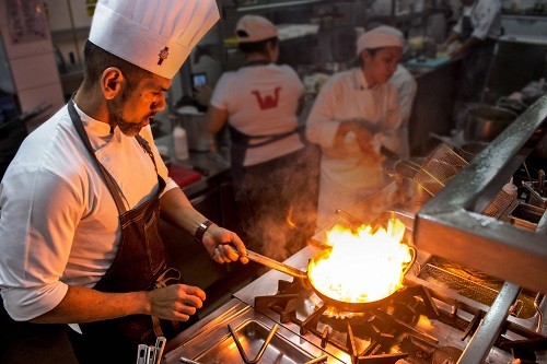 Wallqa restaurante presenta cena 4 manos junto a Barra Lima