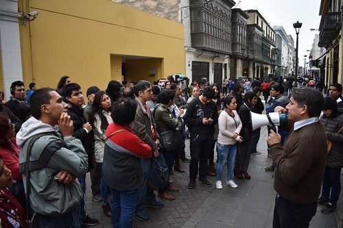 Municipalidad De Lima ofrece el recorrido patrimonial La Vía De La Amargura'
