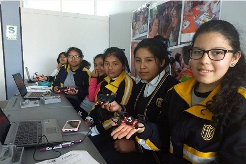 Colegios de Cajamarca y Lambayeque se preparan para recibir talleres del proyecto Popularización del INICTEL-UNI