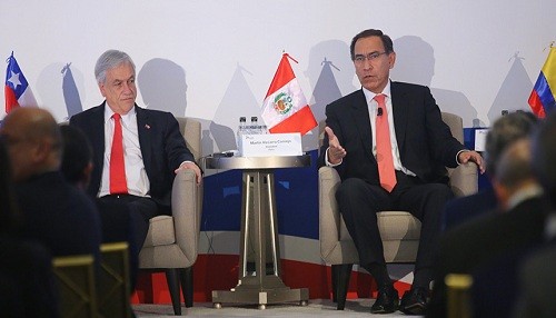 Presidente Vizcarra: Alianza del Pacífico y Perú tienen todas las condiciones para seguir creciendo con mayor predictibilidad y confianza