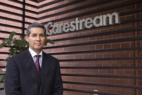 Miguel Nieto, nuevo presidente para América Latina de  Carestream Health