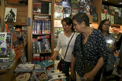 Nueva edición de la Noche de las Librerías de Miraflores ofrecerá grandes descuentos