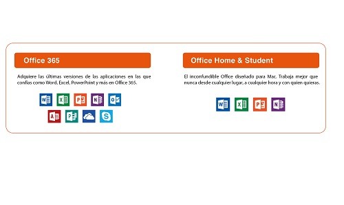 ¿Necesitas Office?