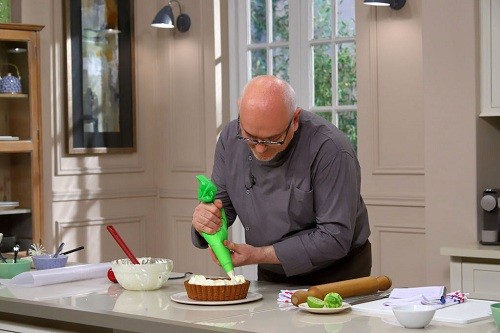 El Gourmet estrena la segunda temporada de Sucré Salé con Osvaldo Gross