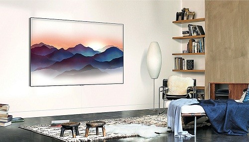 QLED TV: La TV que se adapta al diseño y estilo de cualquier habitación