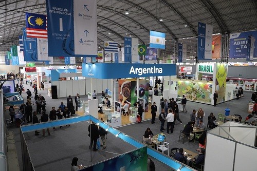 Expoalimentaria cerró con ventas estimadas en us$ 850 millones