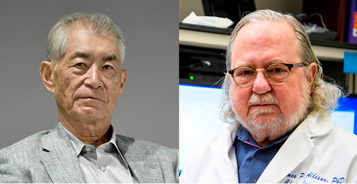 Dos inmunólogos especialistas en cáncer ganan el Premio Nobel de Medicina