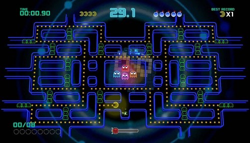 Namco Museum Arcade Pac ya se encuentra disponible para Nintendo Switch