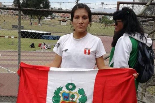 Perú gana 5 medallas de oro en Sudamericano Sub 23 De Atletismo