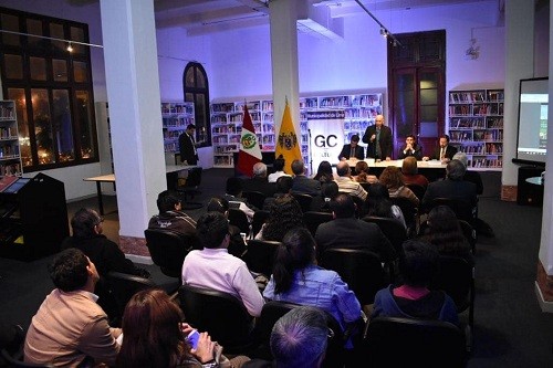 Municipalidad de Lima continúa con las  conferencias sobre Patrimonio Cultural