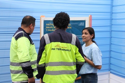 Se celebró la semana 'Go Green' 2018 en el Callao