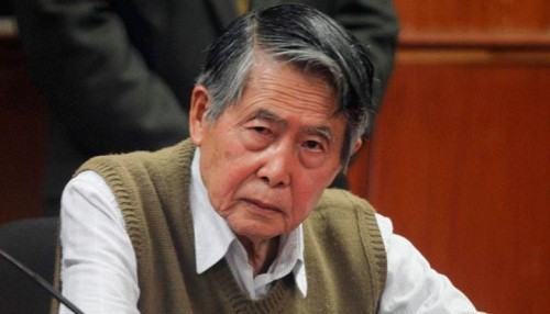 El Poder Judicial anuló el indulto a Alberto Fujimori