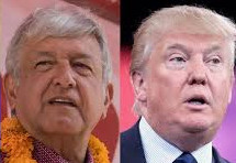 Donald Trump no asistirá a asunción de mando de Andrés Manuel López Obrador