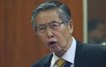 Las razones del juez supremo Hugo Nuñez Julca para ordenar el encarcelamiento para Alberto Fujimori
