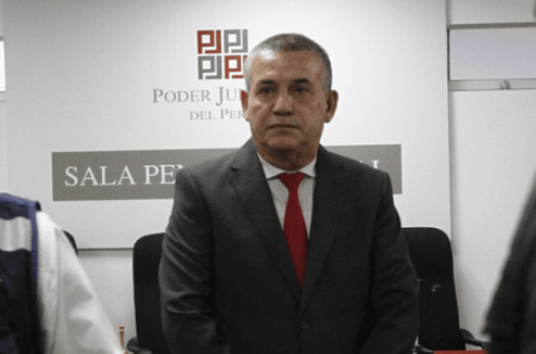 Daniel Urresti fue absuelto en caso de asesinato de periodista Daniel Bustíos