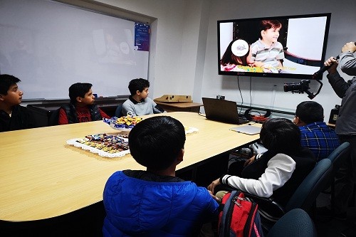 #Tec4Kids: Anuncia los 8 niños que usarán la realidad virtual en favor de niños con cáncer