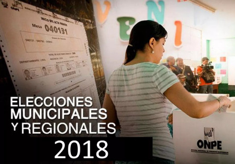 Conozca aquí el lugar de su votación este domingo 7 de octubre de 2018