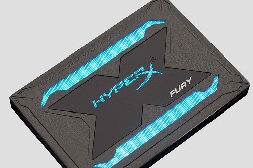 HyperX amplía su línea de unidades de estado sólido con FURY RGB SSD y SAVAGE EXO SSD