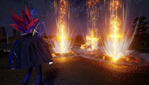 Yugi Muto baraja la mano perfecta en un nuevo tráiler de JUMP FORCE