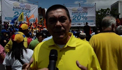 Venezuela: muere en prisión el concejal Albán de la oposición de Caracas